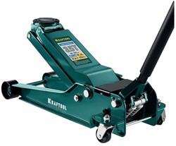 Гидравлический подкатной домкрат Kraftool Universal 3,5 т 43454-3.5 - фото 263858