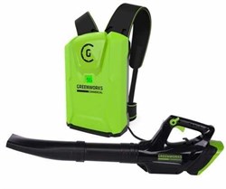 Воздуходув ранцевый аккумуляторный GD-82 82V GREENWORKS GC82BLB без АКБ и ЗУ - фото 264083