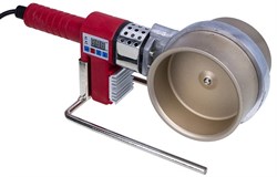 Раструбный сварочный аппарат Super-Ego SOCKET WELDER ECO 110, в кейсе 1500000449 - фото 264594