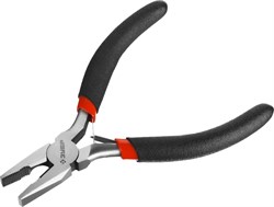 Комбинированные плоскогубцы Зубр Стандарт 120мм 22169-1 - фото 264964