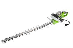 Кусторез электрический 700W GREENWORKS GHT7068 - фото 265041