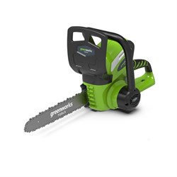 Пила цепная аккумуляторная G-MAX 40V GREENWORKS G40CS30 - фото 265238