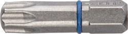 Торсионные биты-звездочки Зубр Эксперт C1/4, T30x25мм, 2шт 26015-30-25-2 - фото 265604