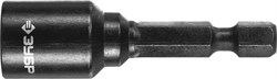 Ударная бита с торцевой головкой Зубр Профи Нат-драйвер E1/4, 10x50мм 26375-10 - фото 265648