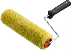 Малярный валик Зубр Оптима-Синтекс 40x240мм 03515-24 - фото 266652