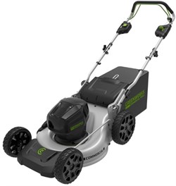 Газонокосилка аккумуляторная GD-82 82V GREENWORKS GC82LM46K5 c АКБ 5АЧ и ЗУ - фото 268213