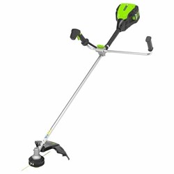 Аккумуляторный триммер Greenworks GD80BCBK2 1301707UA - фото 268734