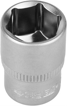 Торцовая головка Зубр Мастер Flank 1/4", 10мм 27715-10 - фото 269277