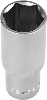 Удлиненная торцовая головка Зубр Мастер Flank 1/2", 24мм 27726-24 - фото 269323