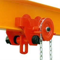 Приводная каретка передвижения Euro-Lift HGT г/п 10т, 3м - фото 271191