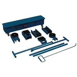 Транспортная платформа Euro-Lift SK60 г/п 60т, комплект 4шт - фото 271453