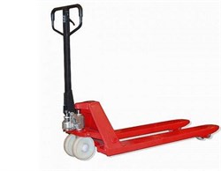Гидравлическая тележка (рохля) Oxlift OX25-NL115(prem) 2,5т - фото 271603