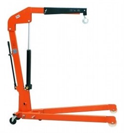 Складной гидравлический кран Euro-Lift Гусёк SC500B 500кг - фото 271784