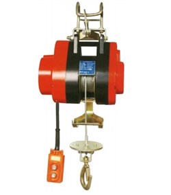 Электрический тельфер (мини-таль) Euro-Lift HXS-250F 250кг - фото 271878