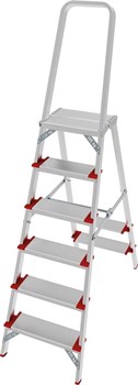 Алюминиевая стремянка Новая Высота NV 5130 10 ступеней 5130110 - фото 272348
