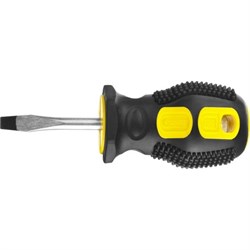 Отвертка шлиц Stayer Master SL 4,7 x 38 мм 2509-38-4.7_z01 - фото 274098