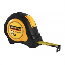 Рулетка Stayer Master Omega 5 м х 19 мм 3402-05-19_z01 - фото 274158
