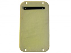 Полиуретановый коврик для виброплит Zitrek z3k50 091-0200-00 - фото 275134