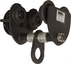 Приводная тележка для тали Zitrek GCL-1E 1т 3м 004-4489 - фото 275350
