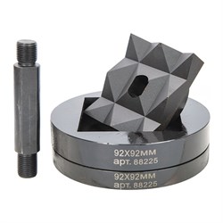 Комплект насадок ПАСКАЛЪ к ПГЛ 68x68 мм 88211 - фото 275636