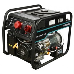 Бензиновый генератор Hyundai HHY 10000FE-3 ATS - фото 276390