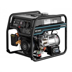 Бензиновый генератор Hyundai HHY 5020FE - фото 276395