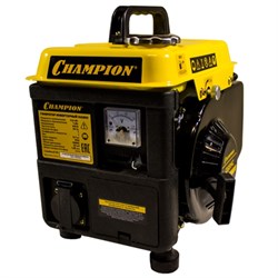 Инверторный генератор Champion IGG950 - фото 276663