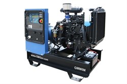 Дизель генератор GMGen GMM6M - фото 277360