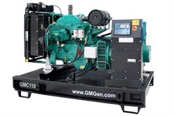 Дизель генератор GMGen GMC110 - фото 277392