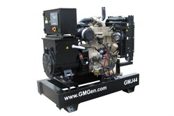 Дизель генератор GMGen GMJ44 - фото 277411