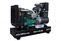 Дизель генератор GMGen GMV100 - фото 277430