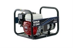 Бензиновый генератор Kohler-SDMO HX 3000 C - фото 277683