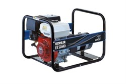 Бензиновый генератор Kohler-SDMO HX 4000 C - фото 277685