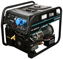 Бензиновый генератор Hyundai HHY 10000FE ATS - фото 278847