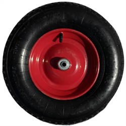 Пневматическое колесо 4.80/4.00х80 D-16/12 - фото 279359