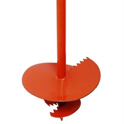 Садовый бур 350 мм - фото 279640