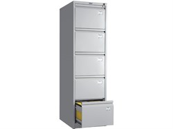 Металлическая медицинская картотека ПРАКТИК МД AFC-05 S26299301500 - фото 282279