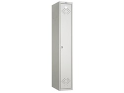 Металлический шкаф для раздевалок ПРАКТИК Стандарт LS-01 S23099510102 - фото 282411
