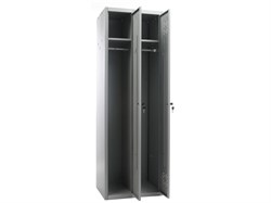 Металлический шкаф для раздевалок ПРАКТИК Стандарт LS-21-60 S23099521902 - фото 282447