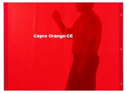 Сварочная шторка CEPRO Orange-CE 180х220см 18.05.18 (43238) - фото 284490
