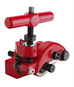 Портативное приспособление для накатки желобков VIRAX 2"-6" 162400 - фото 284656