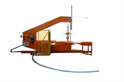 Электрический ленточно-отрезной станок RITMO SIGMA 1200 PRO 98900002 - фото 285010