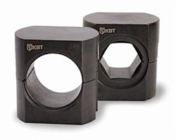 Круглая матрица для опрессовки КВТ С-16,0/100т - фото 287362