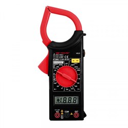 Цифровые токовые клещи КВТ KT 266C PROLINE - фото 287580