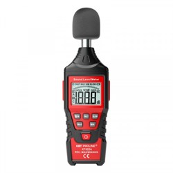 Шумомер КВТ KT 622A ECOLINE - фото 287601