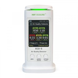 Анализатор воздуха КВТ ECO-5 ECOLINE - фото 288177
