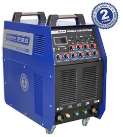 Сварочный аппарат аргонодуговой сварки Aurora PRO Ironman TIG 315 AC/DC PULSE (TIG+MMA) - фото 29149