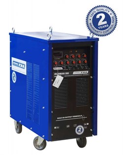 Сварочный аппарат аргонодуговой сварки Aurora PRO Ironman TIG 500 AC/DC PULSE (TIG+MMA) - фото 29153