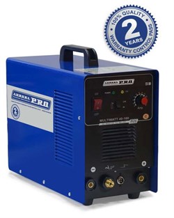 Универсальный инвертор для резки и сварки Aurora PRO Multiwatt 40-160 (Plasma+MMA+TIG) - фото 29166