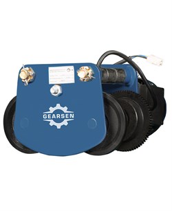 Тележка для комбинированной миниэлектротали GEARSEN GPATK 1200 - фото 293168